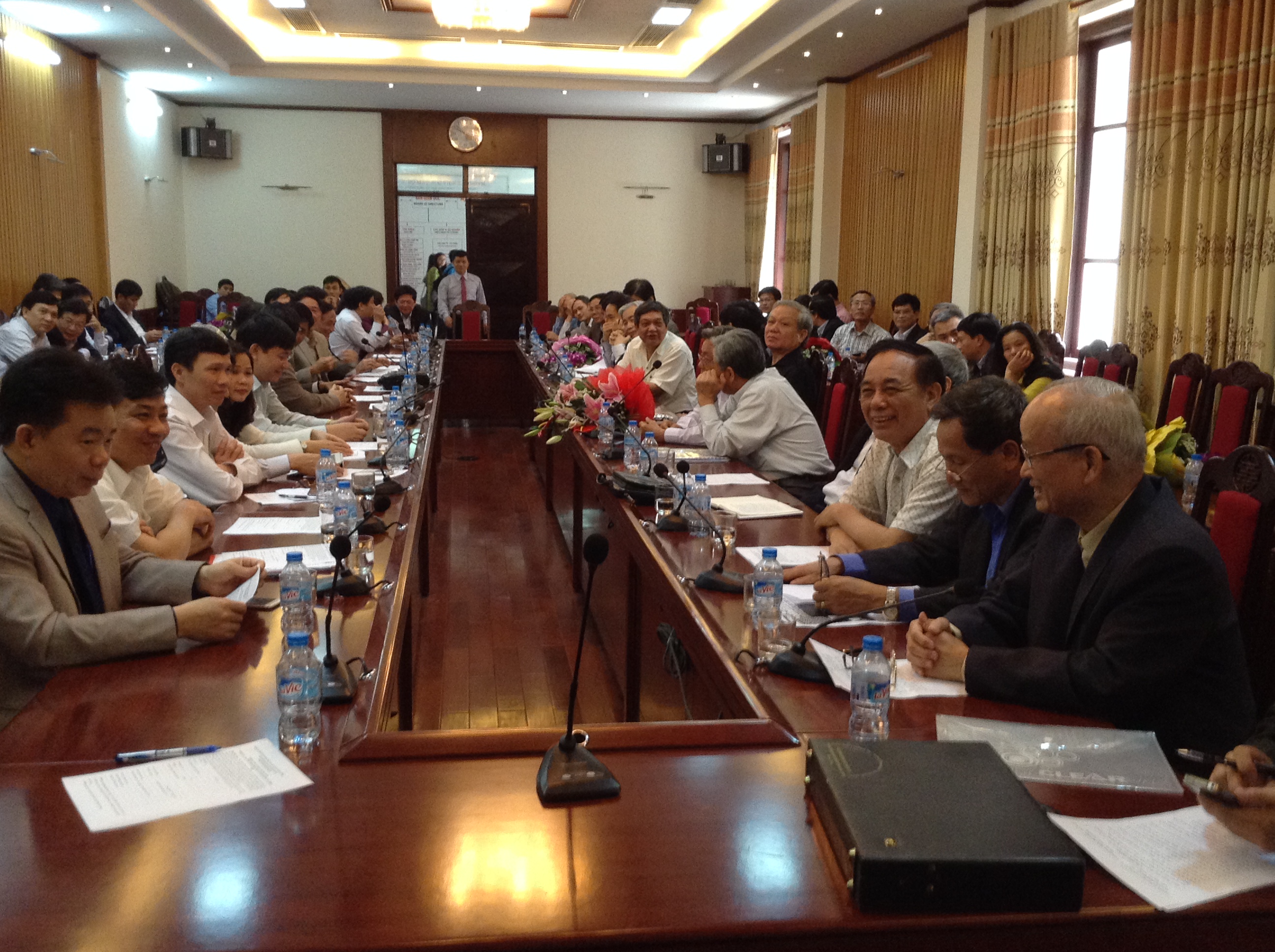 Mời họp Ban Chấp hành Hội 