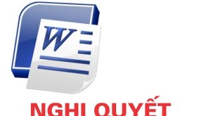 NGHỊ QUYẾT BAN CHẤP HÀNH HỘI KHOA HỌC BẮC GIANG 