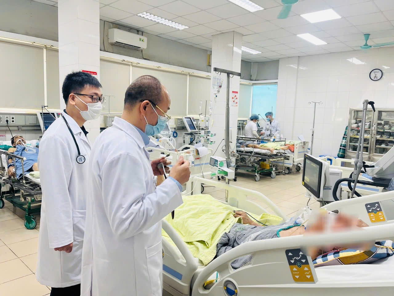 Cúm mùa: Không thể chủ quan 