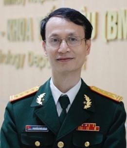 PGS.TS. Nguyễn Phú Việt 
