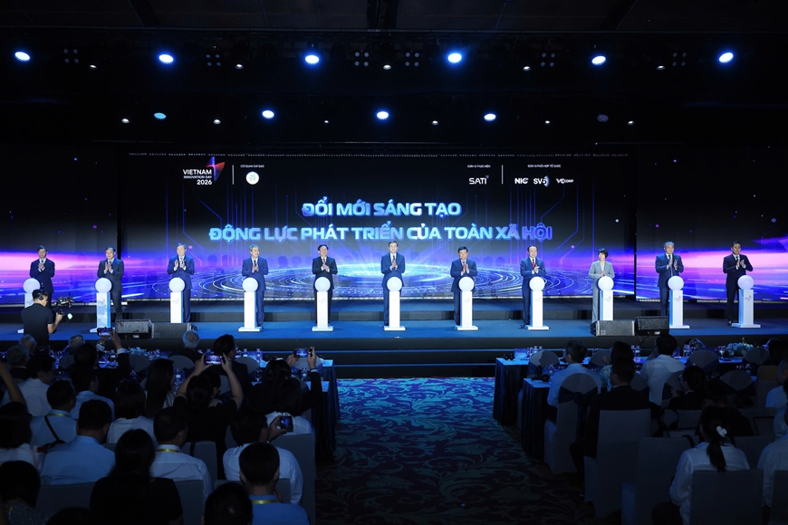 Đưa đổi mới sáng tạo trở thành động lực tăng trưởng bền vững 
