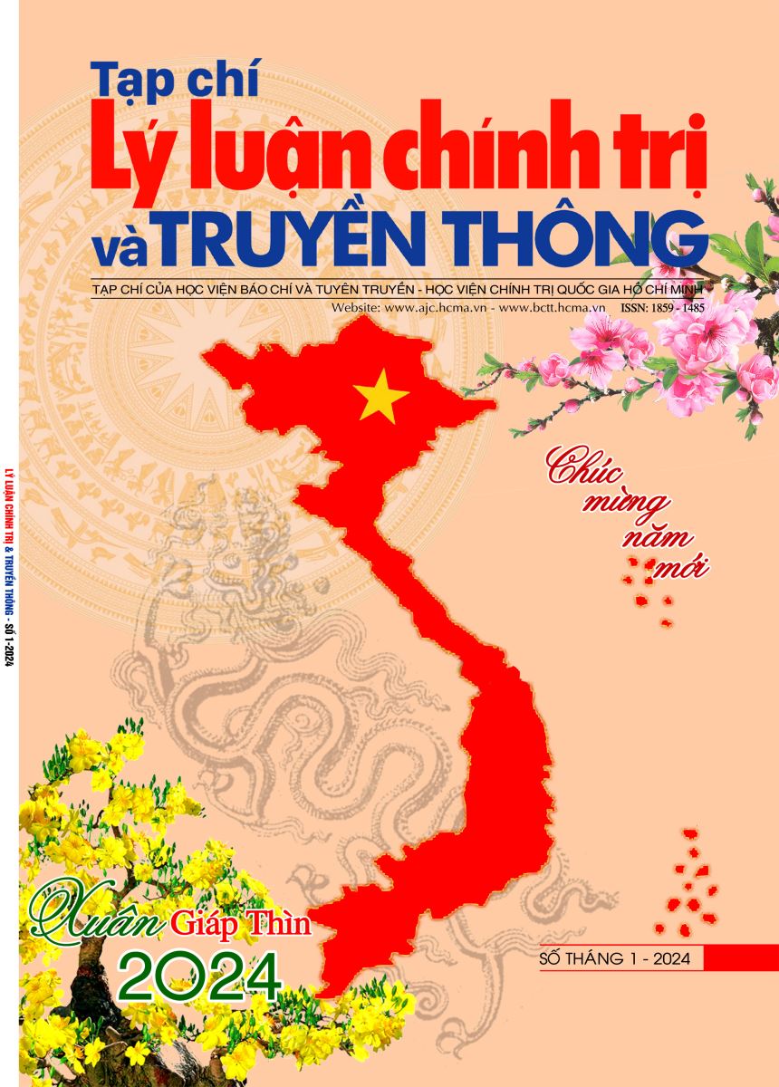 Xây dựng và hoàn thiện nền quản trị quốc gia hiện đại và hiệu quả ở Việt Nam 