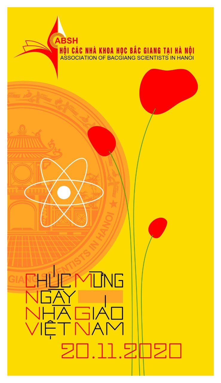 Chúc mừng ngày nhà giáo Việt Nam 20-11 