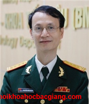 PGS.TS. Nguyễn Phú Việt